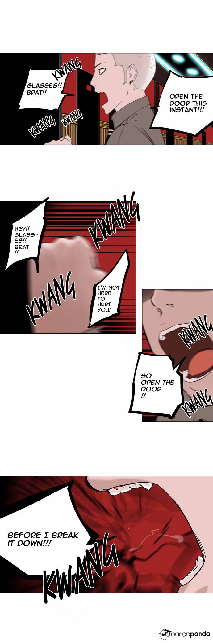 Tower of God Chapter 93 image 08